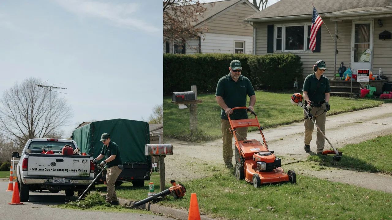 Lawn Care Services By Expert Landscaper in Bishop, GA near me